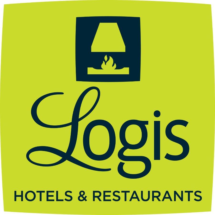 Logis Hotel Le Pont D'Arcole Riscle Exterior foto
