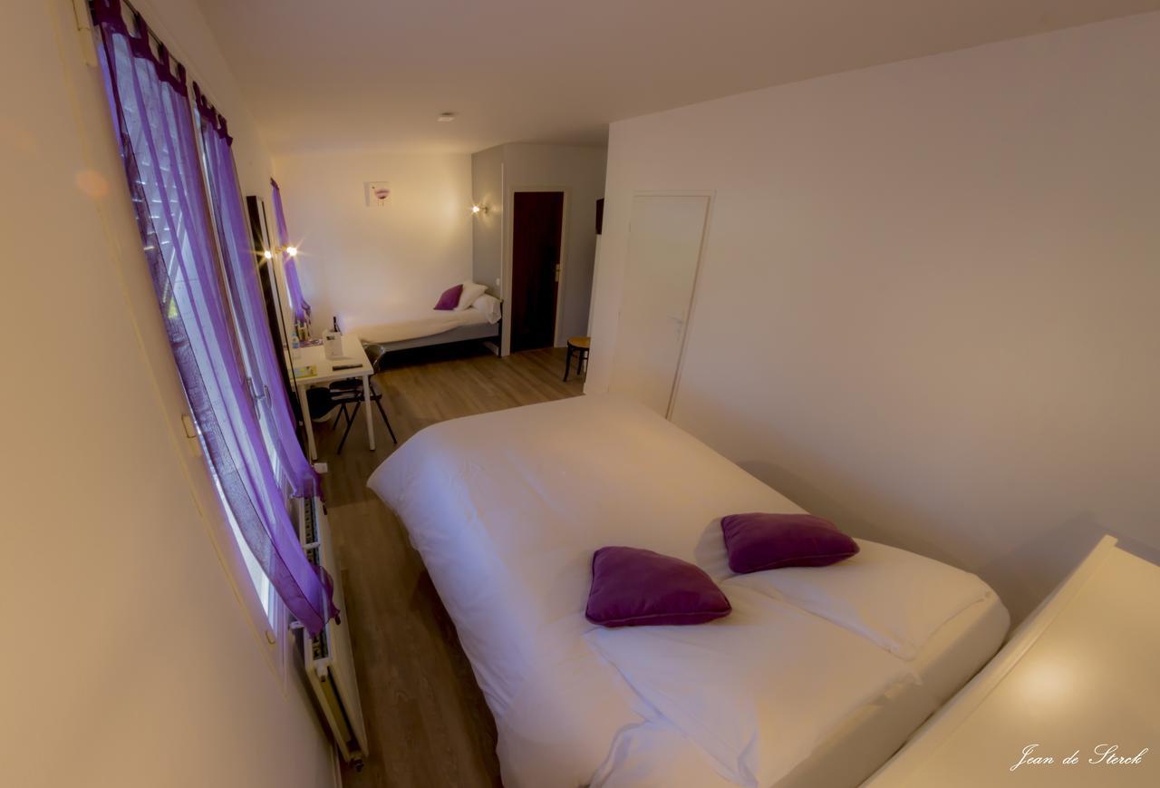 Logis Hotel Le Pont D'Arcole Riscle Exterior foto